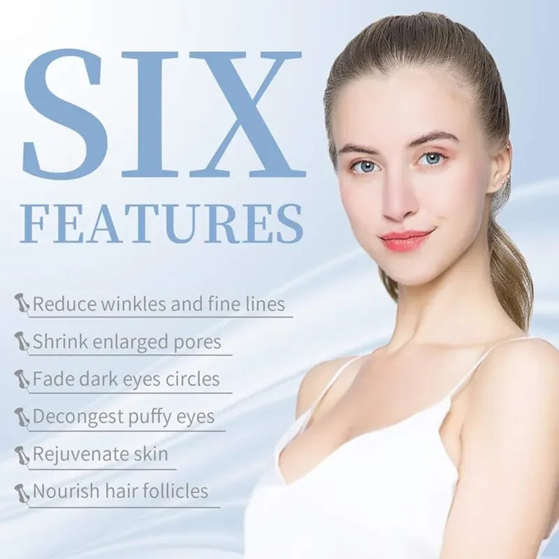 Professional 4-in-1 High Frequency Wand